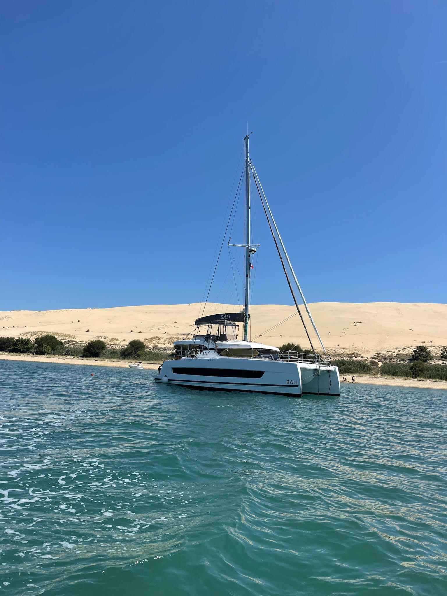 Catamaran Bali , photo 1